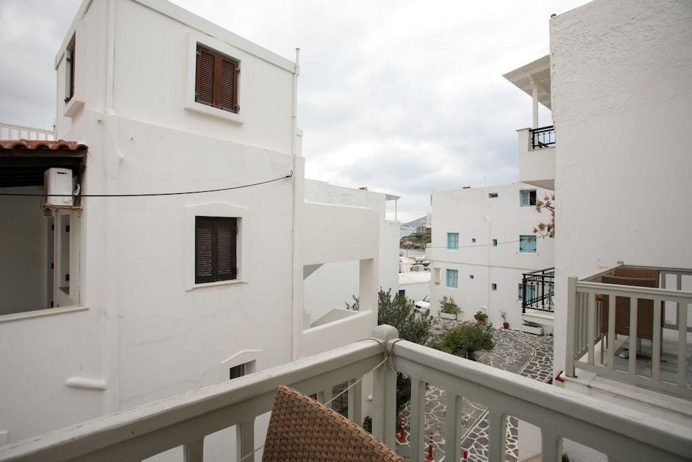 Princess Mare Naxos City Zewnętrze zdjęcie